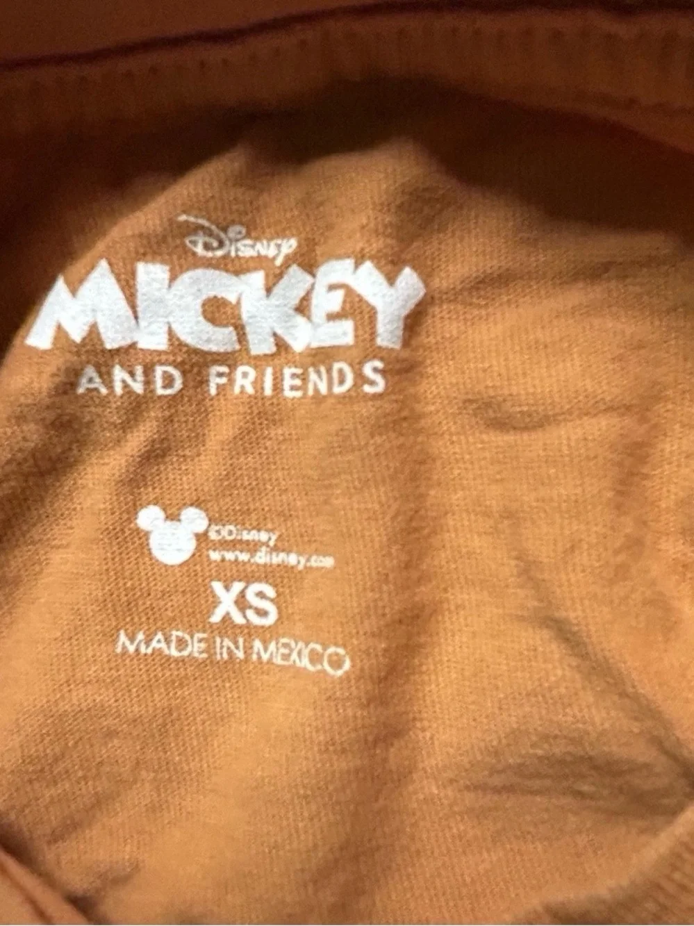 Boy’s Short Sleeve T Shirts Life Is Good Mickey Mouse Size 4T XS (4/5) - Picture 3 of 8